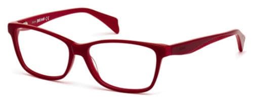 Just Cavalli JC0712 COL.071 JC 0712 Eyeglasses Red 54mm Women