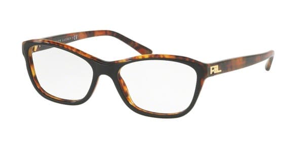 Ralph Lauren RL 6160 5260 RL6160 Eyeglasses Multicolor 53mm Women