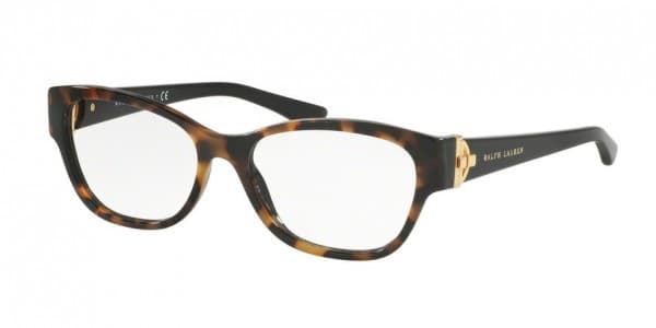 Ralph Lauren RL 6151 5010 RL6151 Eyeglasses Multicolor 52mm Women