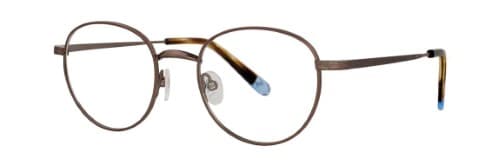 Penguin THE ELLIOT JR Eyeglasses Brown 43mm Men