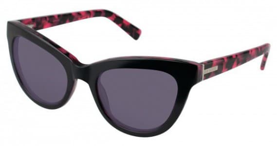 Ted Baker B659 BLK Sunglasses Multicolor 51mm Women