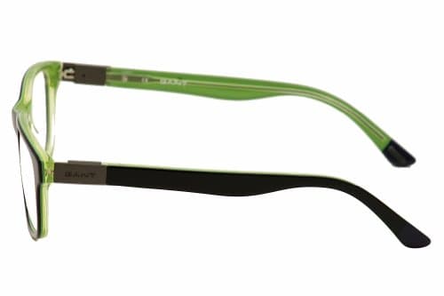 Gant G107 BLK/GRN Eyeglasses Black 54mm Men 5