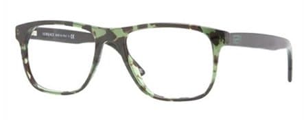 Versace MOD.3162 993 Ve3162-993-5417 Eyeglasses Multicolor 54mm Unisex