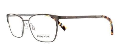 Michael Kors MK3001 Verbier 1025 Eyeglasses Gray 52mm Women