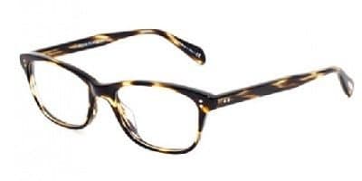 Oliver Peoples OV5224 1003 Ashton OV5224 Eyeglasses Brown 50mm Men
