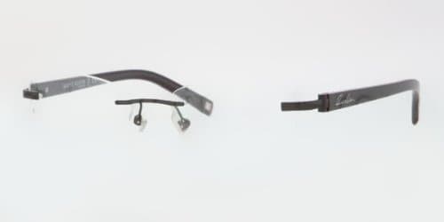 Anne Klein AK 9123 490 Ak9123-490-5117 Eyeglasses Multicolor 51mm Women