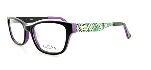 Guess GU9094 BLK Gu 9094 Eyeglasses Multicolor 48mm Kids