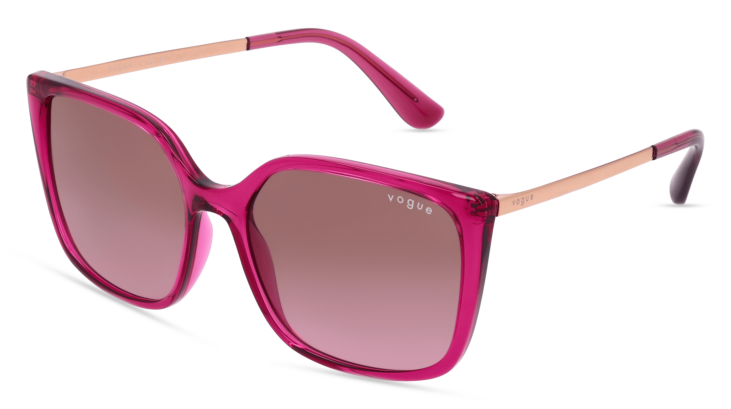 Vogue VO5353-S 298714 VO5353S Sunglasses Multicolor 140mm Women