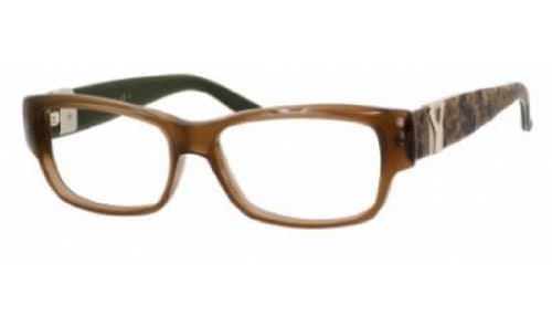 Saint Laurent YSL 6383 SK9 Eyeglasses Multicolor 52mm Women