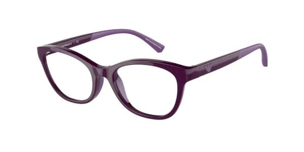 Emporio Armani EA 3204 5115 EA3204 Eyeglasses Purple 46mm Women