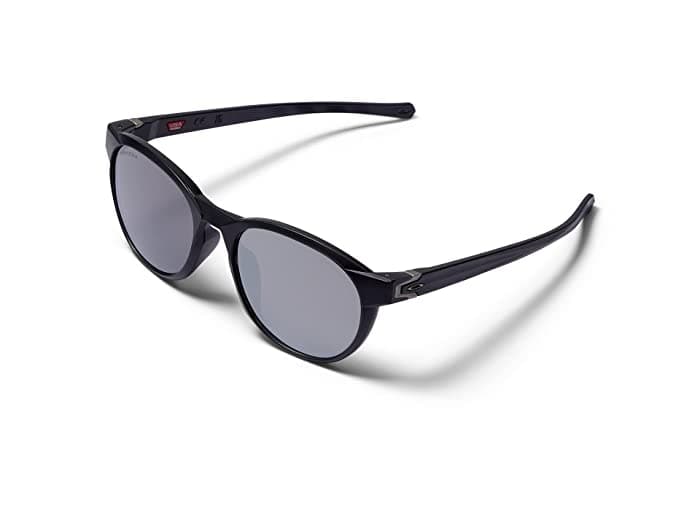 Oakley Reedmace OO9126F-0254 OO9126F REEDMACE Asian Fit Sunglasses Black 137mm Men