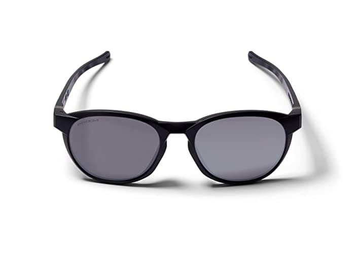 Oakley Reedmace OO9126F-0254 OO9126F REEDMACE Asian Fit Sunglasses Black 137mm Men 2