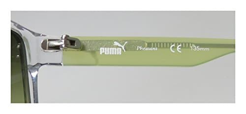 Puma PU15157 CR 15157 Eyeglasses Multicolor 55mm Men