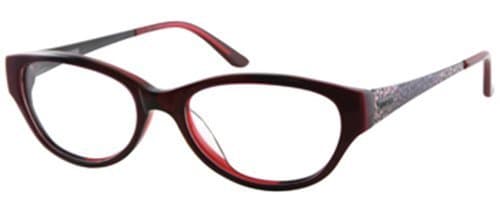 Guess GU2226 PURBU Eyeglasses Multicolor 51mm Women