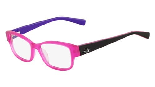 Nike 5527 606 Eyeglasses Multicolor 46mm Kids