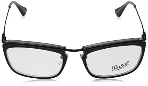 Persol 3084-7 1004 Po3084v100453 Eyeglasses Black 51mm Men 2