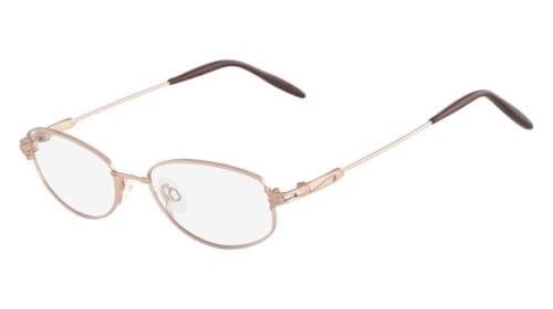 Flexon 669 LIGHT ROSE Eyeglasses Pink 50mm Women