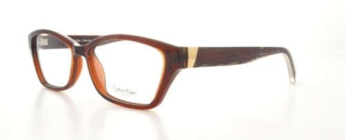 Calvin Klein CK7853 208 Eyeglasses Brown 53mm Women
