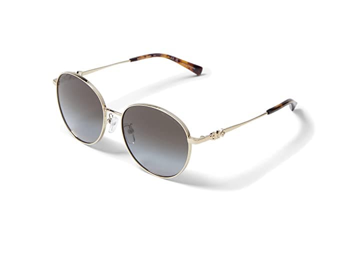 Michael Kors MK1119 Alpine 10148G 725125388627 Sunglasses Gold 140mm Women