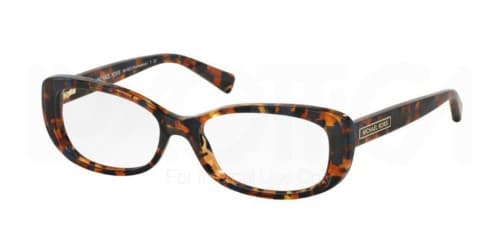 Michael Kors MK4023F 3063 Provincetown Eyeglasses Brown 54mm Men