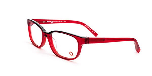 Etnia Barcelona MELMAC BKRD Eyeglasses Red 48mm Women