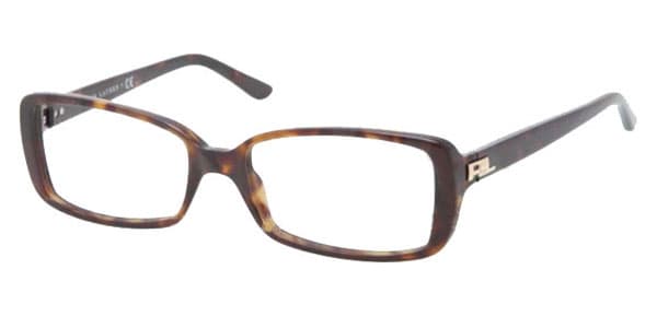 Ralph Lauren RL 6114 5003 Eyeglasses Brown 53mm Women
