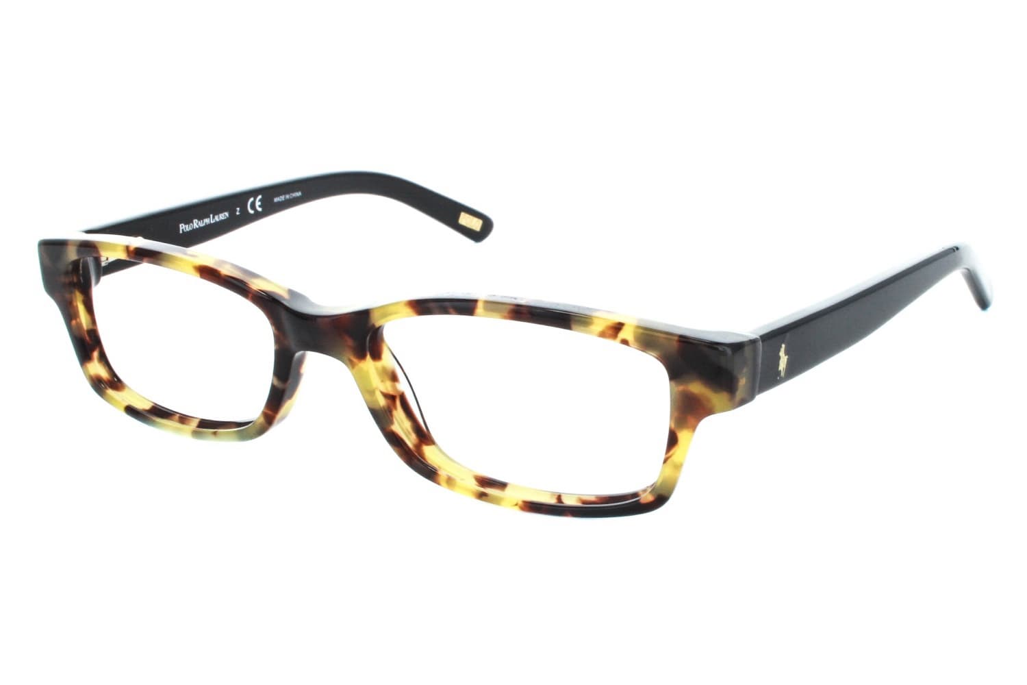 Polo Ralph Lauren 8518 810 Eyeglasses Tortoise Black 46mm Kids