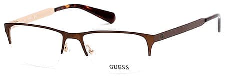 Guess GU1892 049 Eyeglasses Brown 54mm Men