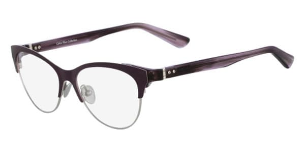 Calvin Klein CK820 535 CK8020 Eyeglasses Multicolor 52mm Women