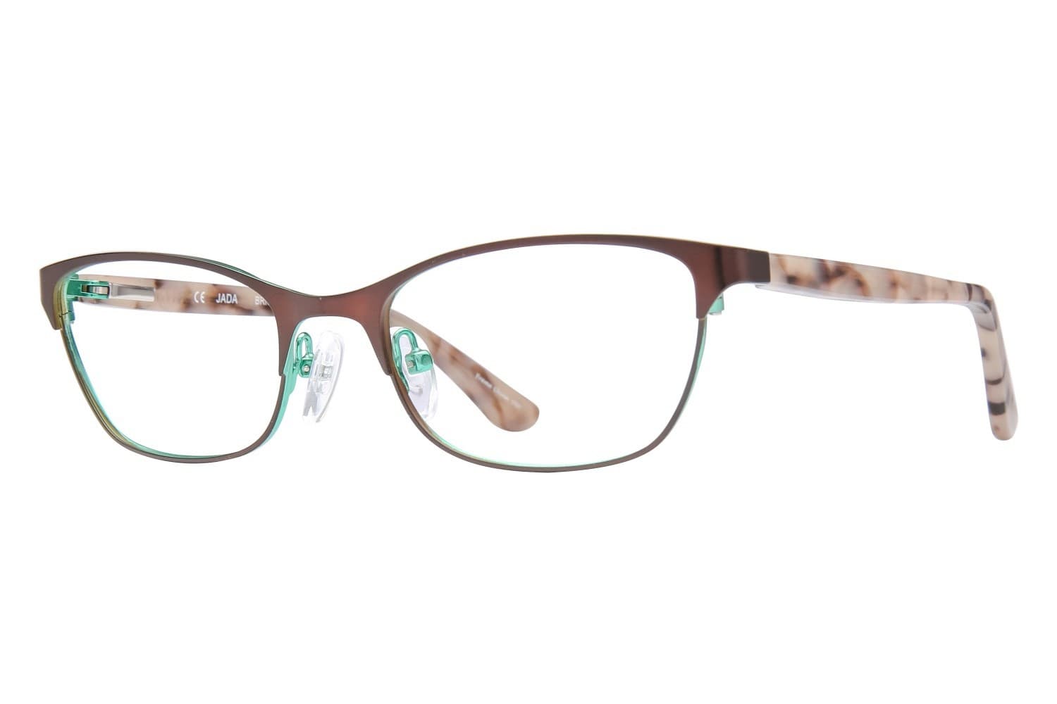 Bloom Optics JADA Eyeglasses Multicolor 49mm Women