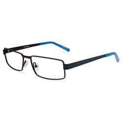 Converse Q006 BLACK Eyeglasses Multicolor 55mm Men