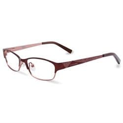 Converse K023 BROWN Eyeglasses Red 51mm Women