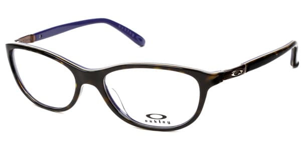 Oakley Downshift OX1073-0852 Tortoise Night Eyeglasses Multicolor 52mm Women