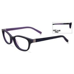 Converse K022 BLACK Eyeglasses Multicolor 49mm Kids