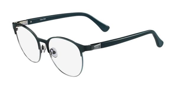 Calvin Klein CK5428 423 Eyeglasses Blue 53mm Women