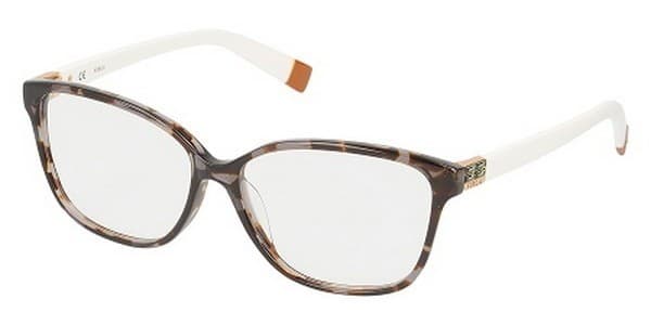 Furla FRIDA VU4859S COL.09TB Eyeglasses Multicolor 54mm Women