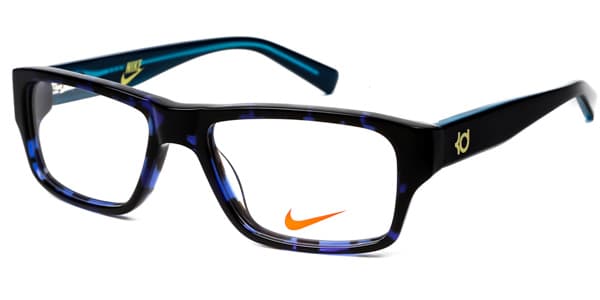 Nike 5530KD 418 Eyeglasses Multicolor 49mm Men