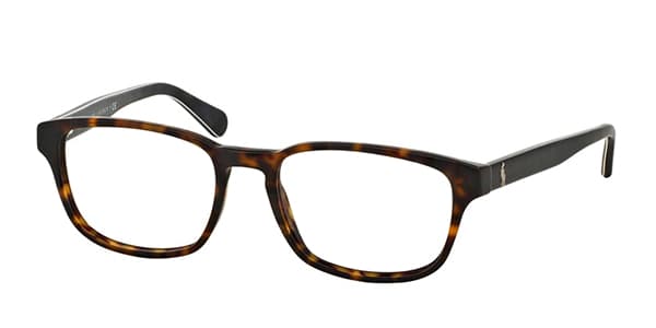 Polo Ralph Lauren PH 2124 5491 Eyeglasses Brown 55mm Unisex