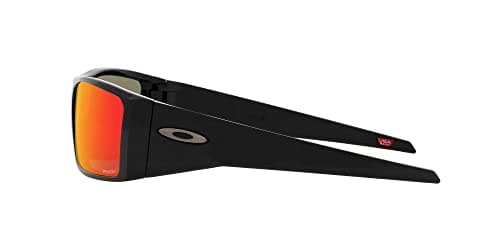 Oakley HELIOSTAT OO9231-0661 OO9231 Sunglasses Black 129mm Unisex 4