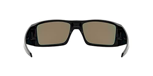 Oakley HELIOSTAT OO9231-0661 OO9231 Sunglasses Black 129mm Unisex 7