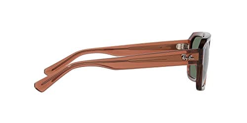 Ray-Ban RB4397 CORRIGAN 6678/82 RB4397 Sunglasses Brown 145mm Women 3