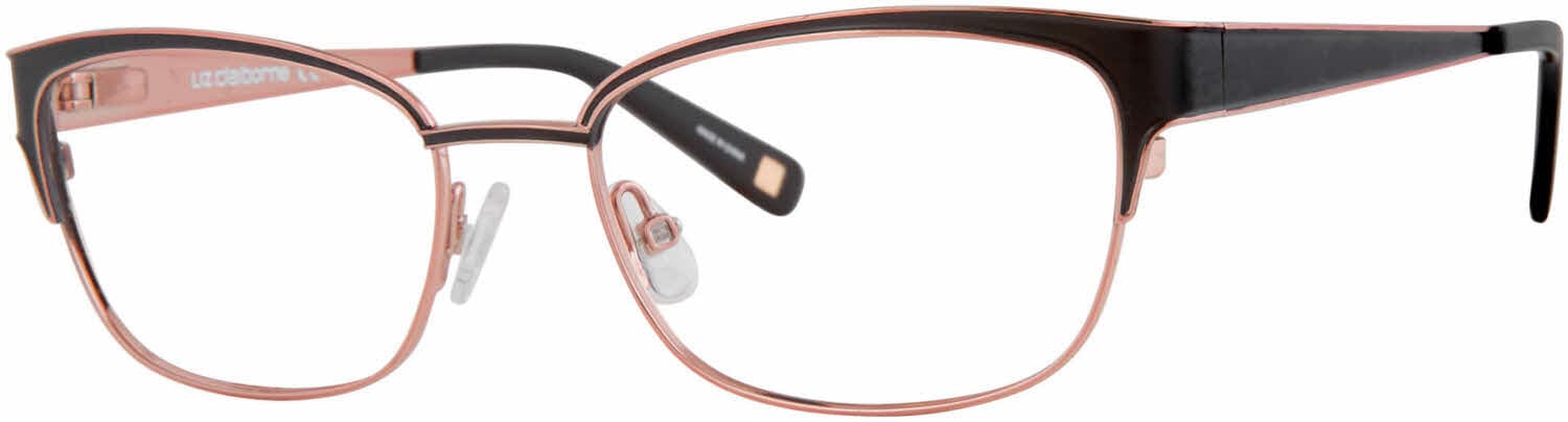 Liz Claiborne L450 003 Eyeglasses Multicolor 48mm Women
