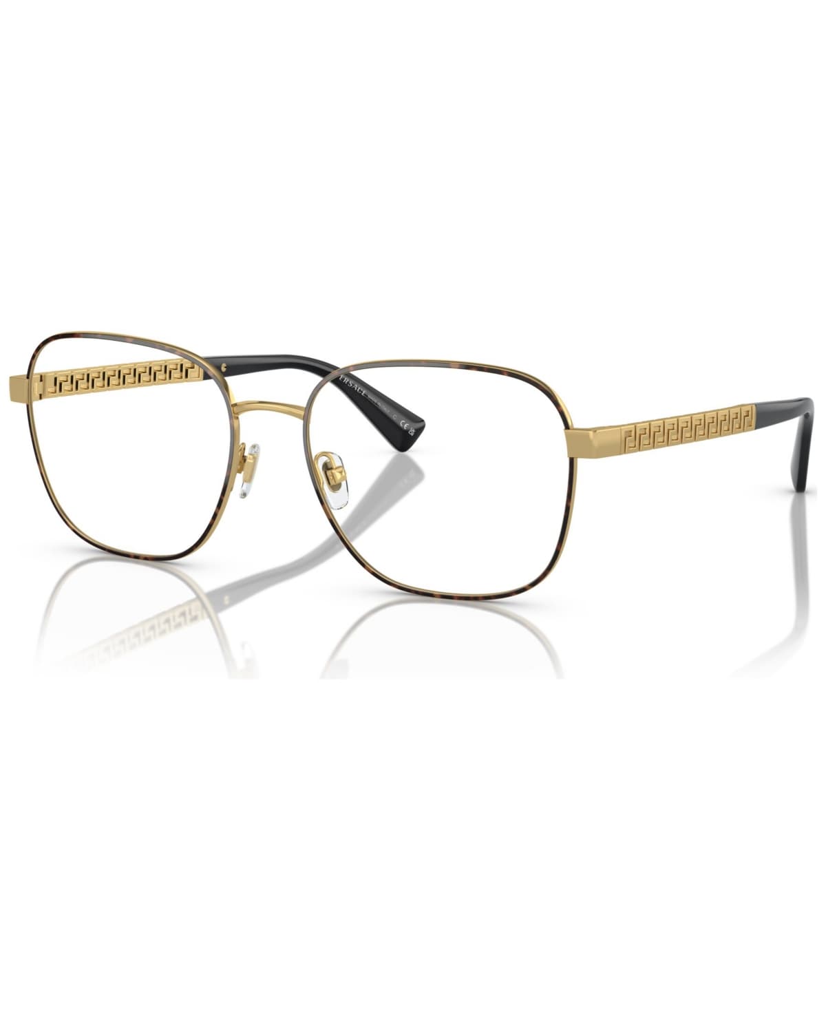 Versace MOD.1290 1499 VE1290 Eyeglasses Multicolor 56mm Men