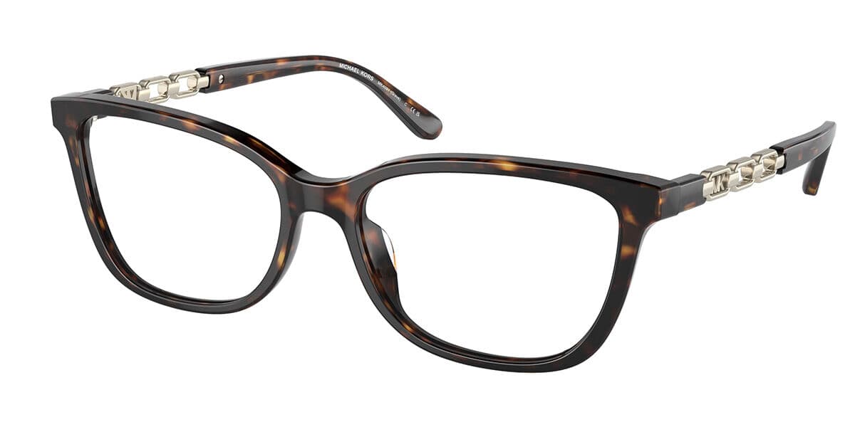 Michael Kors MK 4097 3006 Eyeglasses Multicolor 52mm Women