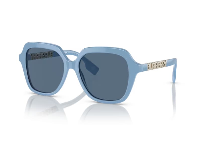 Burberry Joni B4389 4062/80 Sunglasses Blue 140mm Women