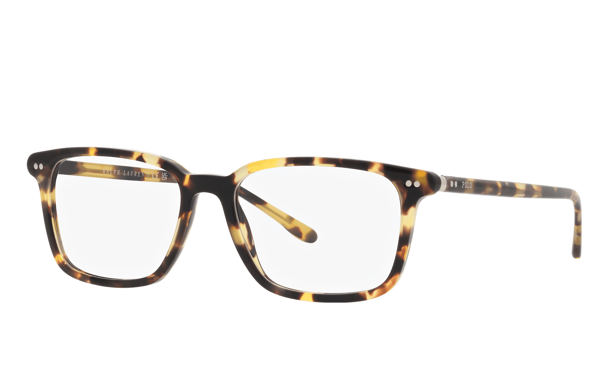 Polo Ralph Lauren PH2259 6083 PH2259 Eyeglasses Brown 54mm Men