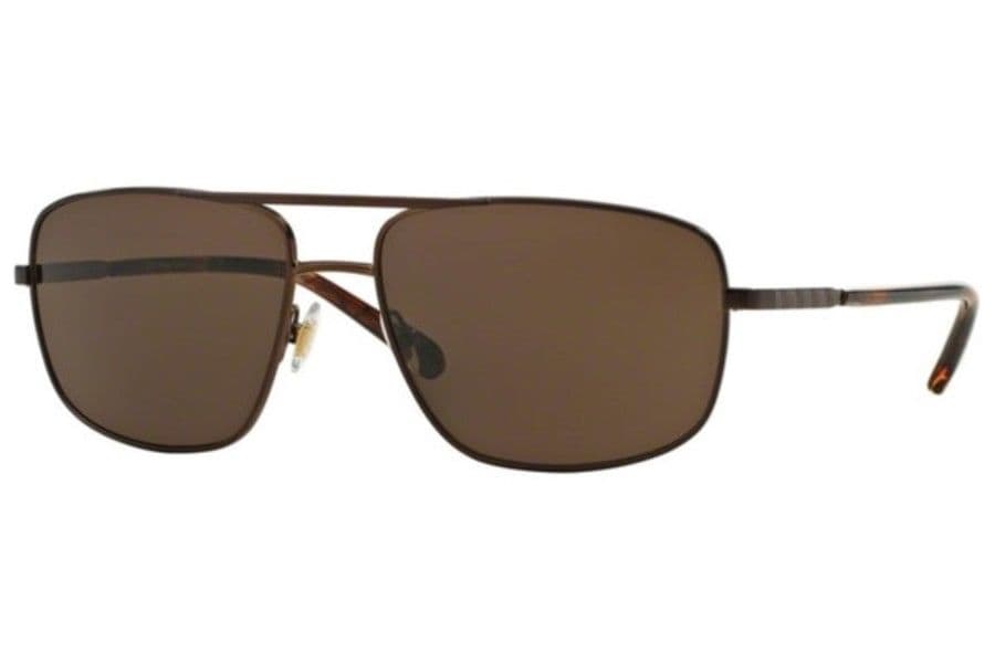 Brooks Brothers BB4033-S 116173 Sunglasses Brown 59mm Men
