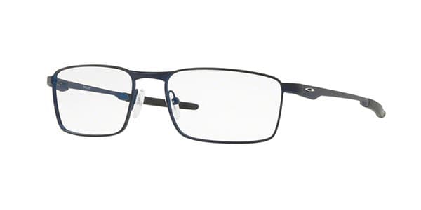 Oakley Fuller OX3227-0455 OX3227 Eyeglasses Blue 55mm Men