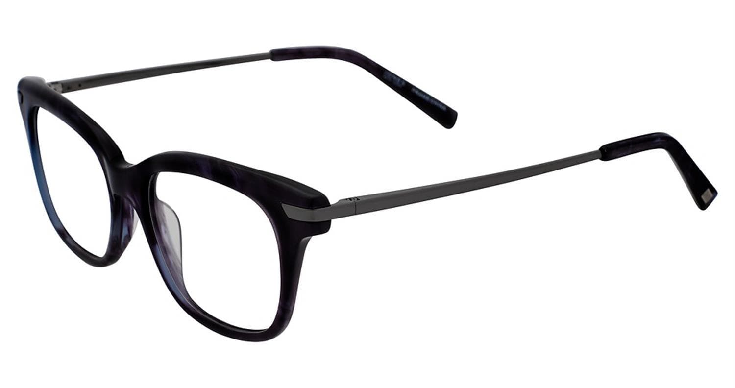 Jones New York J233 Eyeglasses Navy 48mm Women