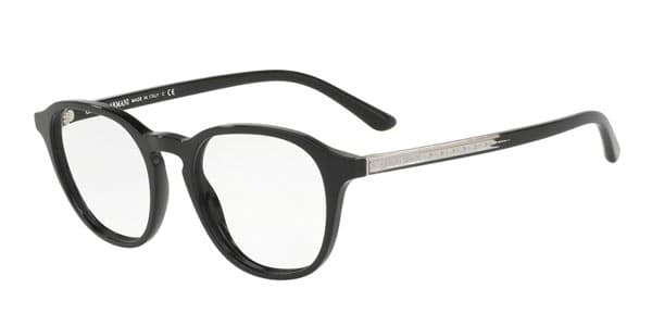 Giorgio Armani AR7144 5001 Eyeglasses Black 51mm Men